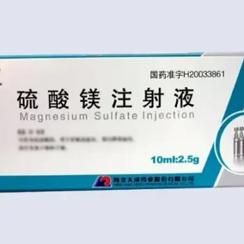 Magnesium-Sulfate-Injection