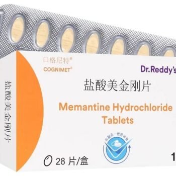 Memantine Hydrochloride