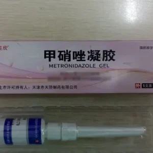 Metronidazole Gel