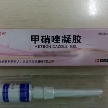 Metronidazole Gel