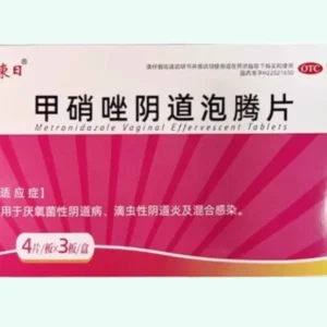 Metronidazole-Vaginal-Effervescent-Tablets
