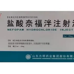 Nefopam