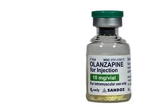 Olanzapine Injection