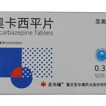 Oxcarbazepine-Tablets