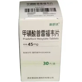 Pradefovir-Mesylate-Tablets