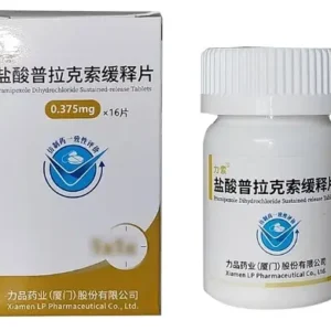 Pramipexole Dihydrochloride ER Tablets