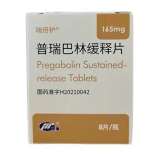 Pregabalin Extended-release Tablets