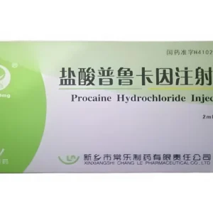 Procaine
