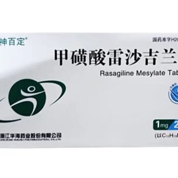 Rasagiline-Mesylate-Tablets