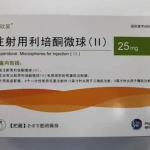 Risperidone Microspheres