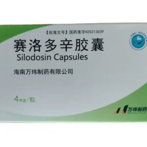 Silodosin-Capsules