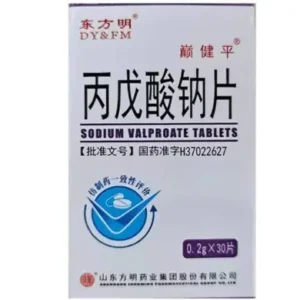 Sodium Valproate Tablets