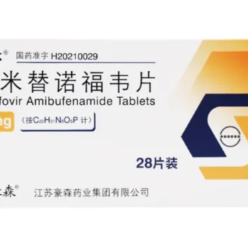 Tenofovir-Amibufenamide-Tablets-Hengmu