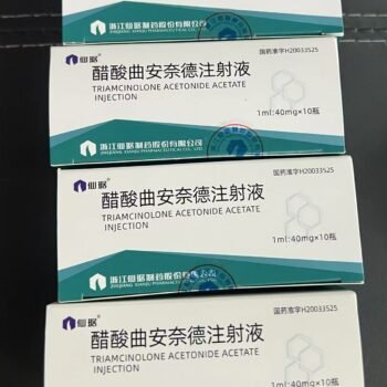 Triamcinolone Acetonide Acetate Injection