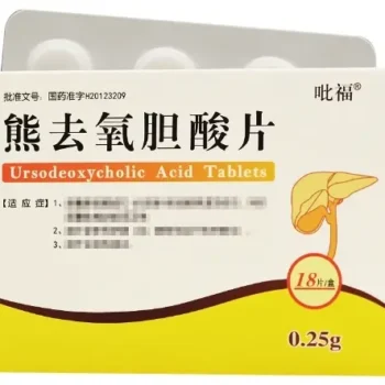 Ursodeoxycholic-Acid-Tablets