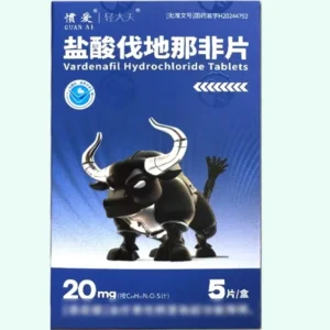 Vardenafil