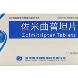 Zolmitriptan-Tablets