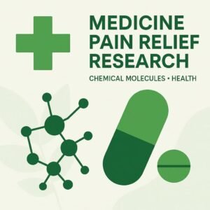 pain relief research