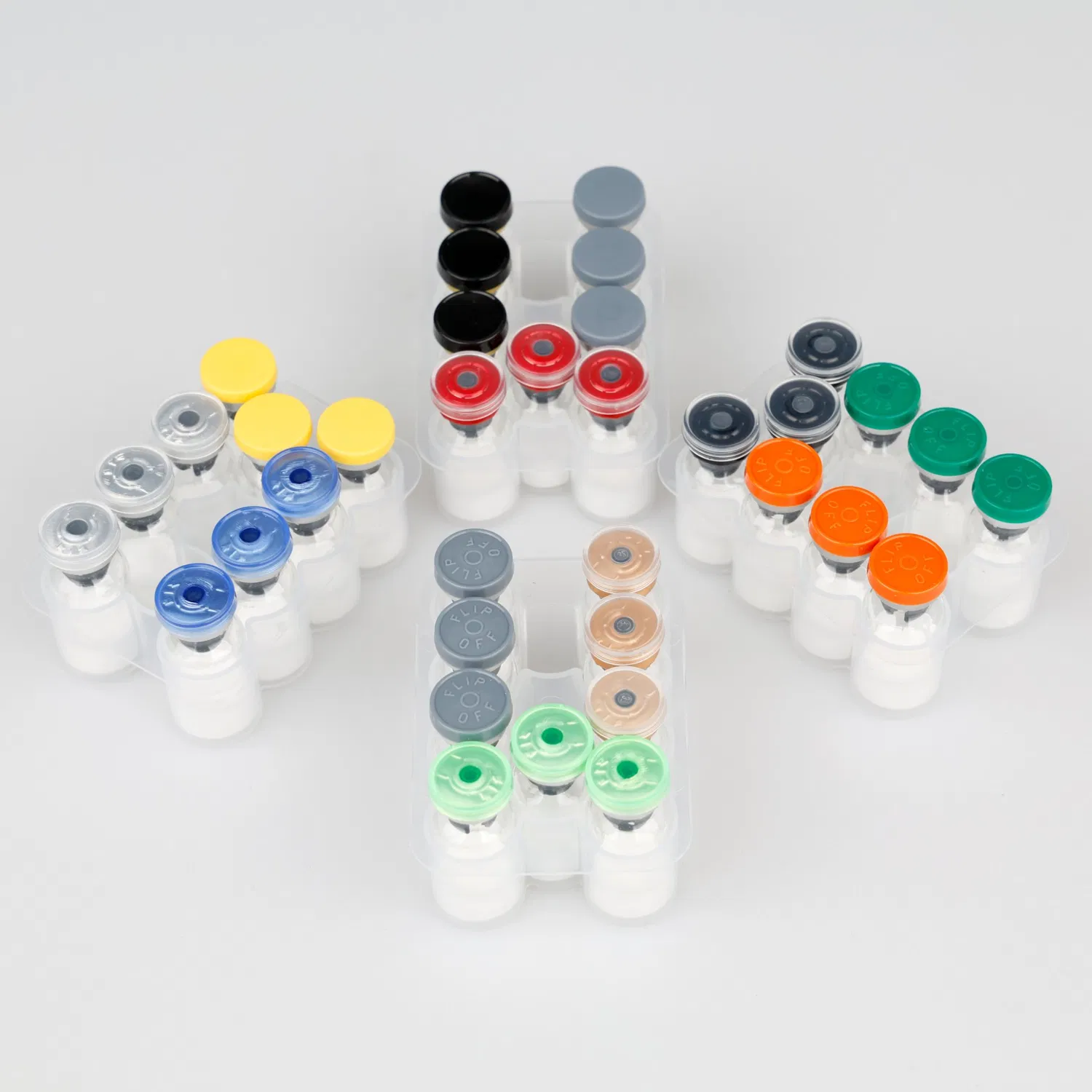 Colulintide lyophilized powder in vials