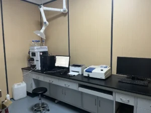 Cyclic Somatostatin (SRIF) Laboratory