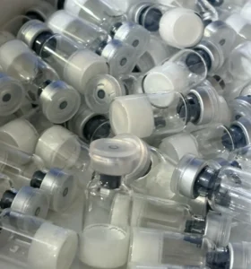 glutathione vial freeze-dried powder