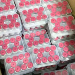 Melanotan II (MT-2) lyophilized powder in a vial