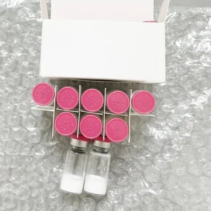 Vial Macupatide Peptides Lyophilized powder