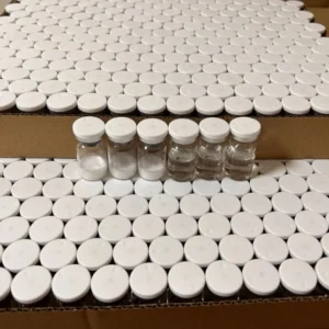 Pentagastrin (lyophilized powder in a vial)