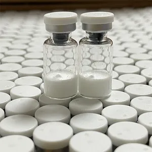 Pentagastrin (lyophilized powder in a vial)
