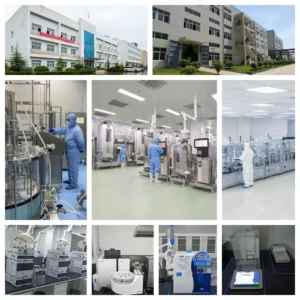 Elamipretide factory