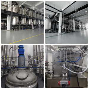 pramlintide acetate factory workshop