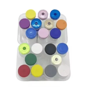 Survodutide lyophilized powder in a vial