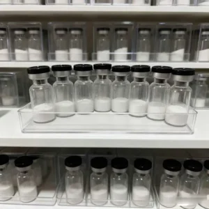 BPC-157 Vial Freeze-Dried Powder