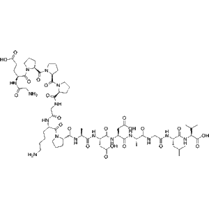 bpc-157 Chemistry-Structure