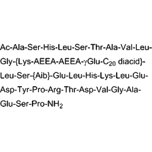 colulintide Chemistry Structure