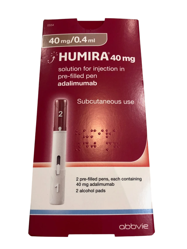 HUMIRA (Adalimumab) 40?mg Prefilled Pen – For Research Use Only - High ...