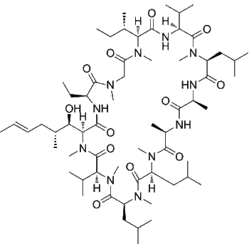 nim811 Chemistry Structure