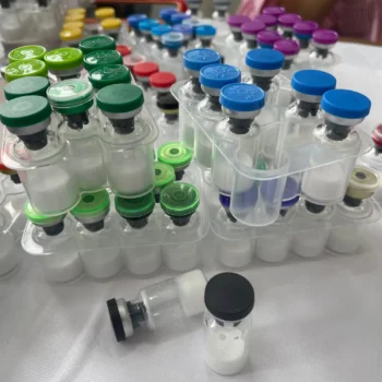 oxytocin acetate lyophilized powder in vials