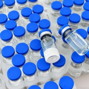 oxytocin acetate lyophilized powder in vials