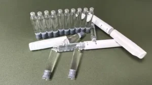 Teriparatide high-purity peptide cartridge