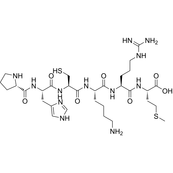 image-antioxidant-peptide-a-chemical-structure