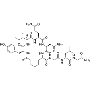 image-cargutocin-chemical-structure