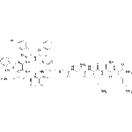 image-depreotide-chemical-structure