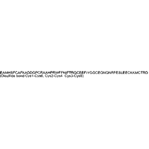 image-ecallantide-chemical-structure