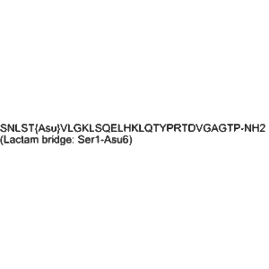 image-elcatonin-chemical-structure