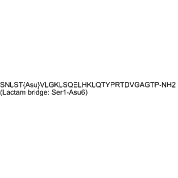 image-elcatonin-chemical-structure