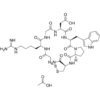 image-eptifibatide-monoacetate-chemical-structure