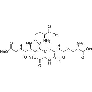 image-glutathione-oxidized-disodium-chemical-structure