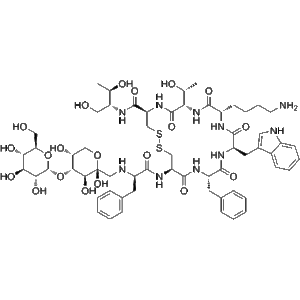 image-ilatreotide-chemical-structure