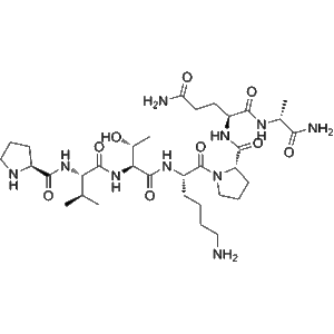 image-lagatide-chemical-structure